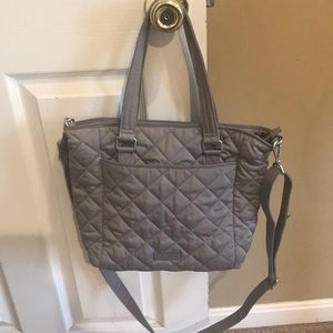 Vera Bradley Performance Twill Multi Handle Crossbody